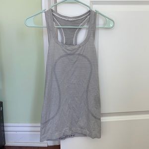 Lululemon swiftly tank top